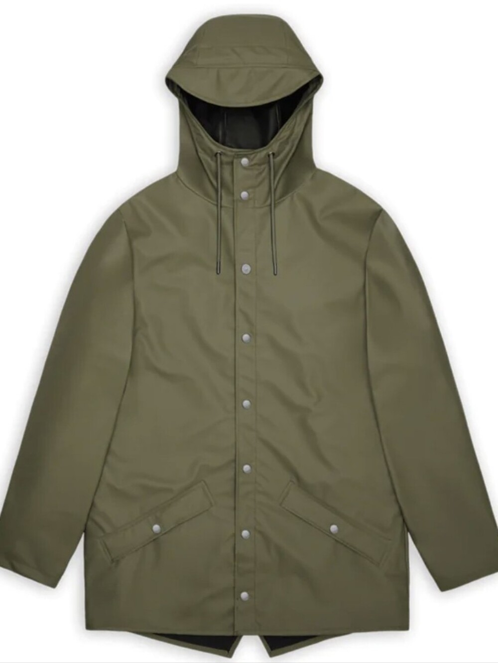 Rains Jacket W3 Marsh Size Large Unisex $125 NWT